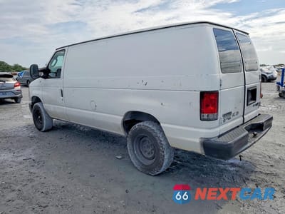 Drugie zdjęcie samochodu z przodu: 2014 FORD ECONOLINE E250 VAN VIN:1FTNE2EW7EDA04739 - miniatura