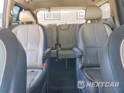 Zdjęcie 10 z 13 samochodu: 2015 KIA SEDONA SX VIN:KNDMC5C12F6051273 - miniatura