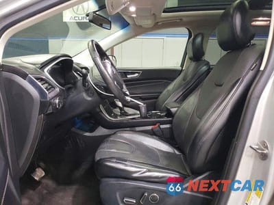 Zdjęcie 7 z 13 samochodu: 2018 FORD EDGE TITANIUM VIN:2FMPK4K97JBB20708 - miniatura