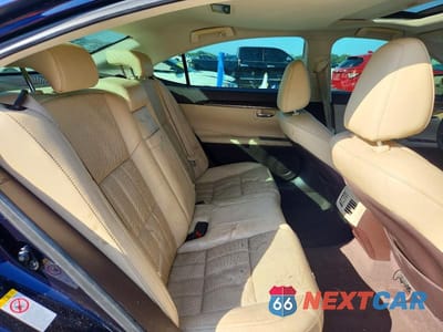 Zdjęcie 10 z 13 samochodu: 2016 LEXUS ES 350 VIN:58ABK1GG8GU001626 - miniatura