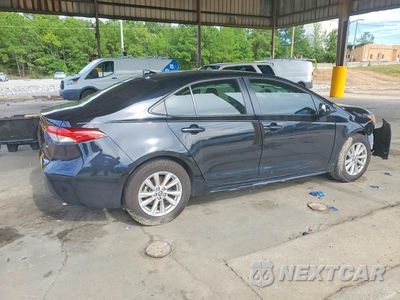 Trzecie zdjęcie samochodu z tyłu: 2023 TOYOTA COROLLA LE VIN:JTDB4MEE6P3003177 - miniatura
