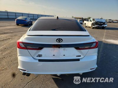 Zdjęcie 6 z 12 samochodu: 2026 TOYOTA CAMRY XSE VIN:4T1DBADK7TU054627 - miniatura