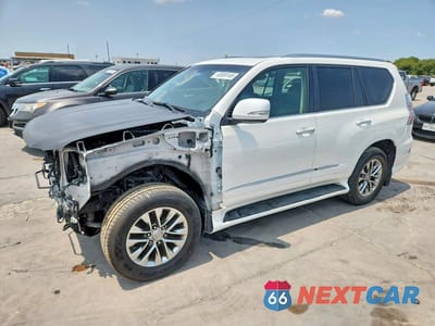 2017 LEXUS GX 460 PREMIUM JTJJM7FX8H5154019 - główne zdjęcie licytacji z USA - miniatura