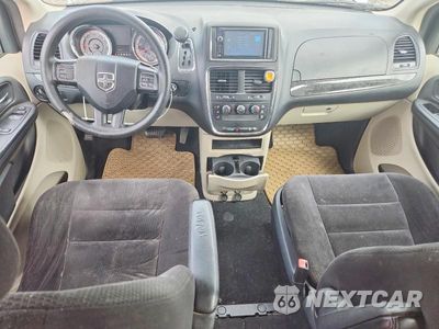 Zdjęcie 8 z 13 samochodu: 2014 DODGE GRAND CARAVAN SE VIN:2C4RDGBG4ER361954 - miniatura