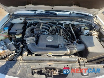 Zdjęcie 11 z 12 samochodu: 2011 NISSAN XTERRA X VIN:5N1AN0NW0BC507528 - miniatura