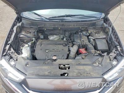 Zdjęcie 11 z 12 samochodu: 2019 MITSUBISHI OUTLANDER SPORT ES VIN:JA4AP3AU6KU035490 - miniatura