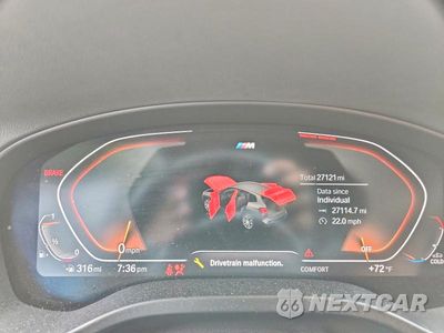 Zdjęcie 9 z 12 samochodu: 2024 BMW X3 XDRIVE30I VIN:5UX53DP01R9V29748 - miniatura