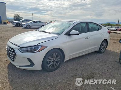 2017 HYUNDAI ELANTRA SE 5NPD84LF4HH176789 - główne zdjęcie licytacji z USA - miniatura