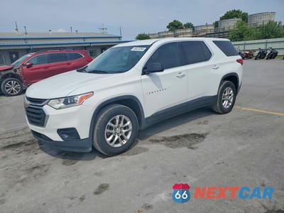 2019 CHEVROLET TRAVERSE LS 1GNERFKW6KJ246975 - główne zdjęcie licytacji z USA - miniatura