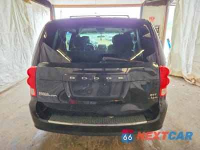 Zdjęcie 6 z 13 samochodu: 2016 DODGE GRAND CARAVAN SXT VIN:2C4RDGCG9GR313495 - miniatura