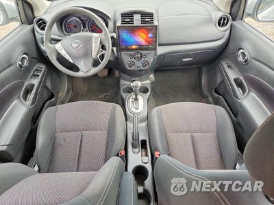 Zdjęcie 8 z 13 samochodu: 2017 NISSAN VERSA 1.6 SV VIN:3N1CN7AP2HK417842 - miniatura