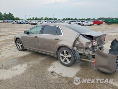 Drugie zdjęcie samochodu z przodu: 2011 CHEVROLET MALIBU 1LT VIN:1G1ZC5E18BF268834 - miniatura