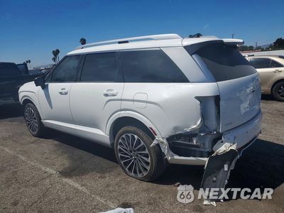 Drugie zdjęcie samochodu z przodu: 2026 HYUNDAI PALISADE CALLIGRAPHY VIN:KM8RM5SA3TU026552 - miniatura