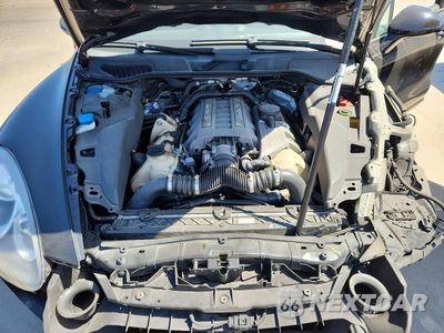 Zdjęcie 12 z 14 samochodu: 2014 PORSCHE CAYENNE TURBO VIN:WP1AC2A26ELA87317 - miniatura
