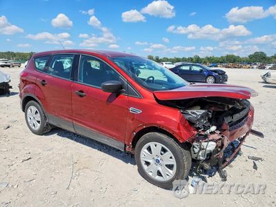 Czwarte zdjęcie samochodu z boku: 2014 FORD ESCAPE S VIN:1FMCU0F73EUA93159 - miniatura