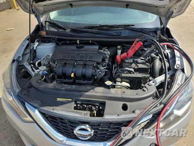 Zdjęcie 11 z 12 samochodu: 2019 NISSAN SENTRA SV VIN:3N1AB7AP1KL622036 - miniatura