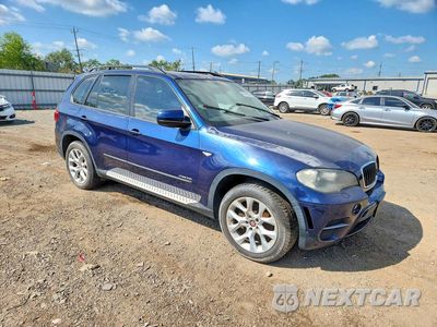 Czwarte zdjęcie samochodu z boku: 2011 BMW X5 XDRIVE35I VIN:5UXZV4C52BL408670 - miniatura