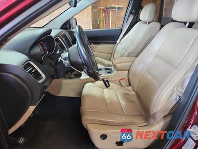Zdjęcie 7 z 13 samochodu: 2018 DODGE DURANGO CITADEL VIN:1C4SDJET3JC101183 - miniatura