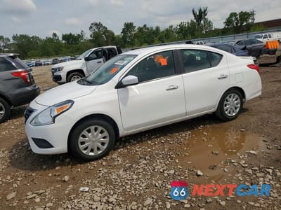 2017 NISSAN VERSA 1.6 SV 3N1CN7APXHL864817 - główne zdjęcie licytacji z USA - miniatura