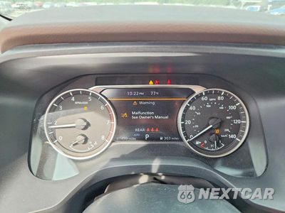 Zdjęcie 9 z 12 samochodu: 2022 NISSAN ROGUE SV VIN:5N1BT3BBXNC724697 - miniatura