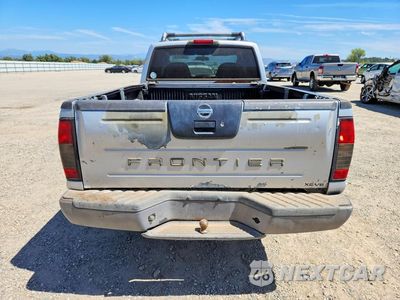Zdjęcie 6 z 12 samochodu: 2004 NISSAN FRONTIER XE-V6 VIN:1N6ED29X34C458820 - miniatura