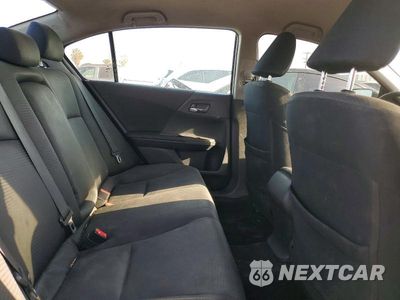 Zdjęcie 10 z 12 samochodu: 2017 HONDA ACCORD LX VIN:1HGCR2F30HA133073 - miniatura