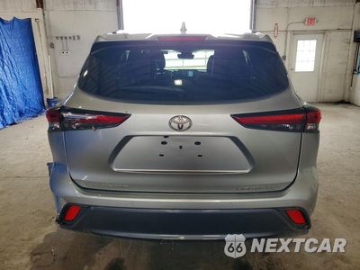 Zdjęcie 6 z 13 samochodu: 2021 TOYOTA HIGHLANDER LIMITED VIN:5TDDZRBH1MS123971 - miniatura