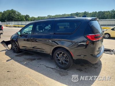 Drugie zdjęcie samochodu z przodu: 2023 CHRYSLER PACIFICA TOURING L VIN:2C4RC3BG7PR623111 - miniatura