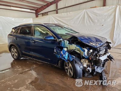 Zdjęcie 10 z 36 samochodu: 2020 KIA NIRO LX VIN:KNDCB3LC9L5427182 - miniatura