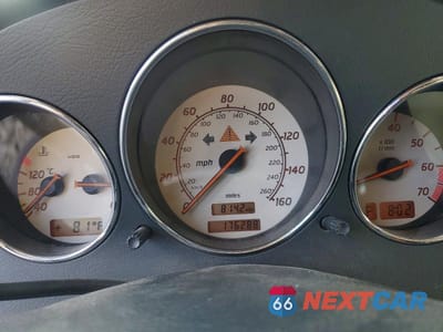 Zdjęcie 9 z 12 samochodu: 2002 MERCEDES-BENZ SLK 320 VIN:WDBKK65F42F266638 - miniatura