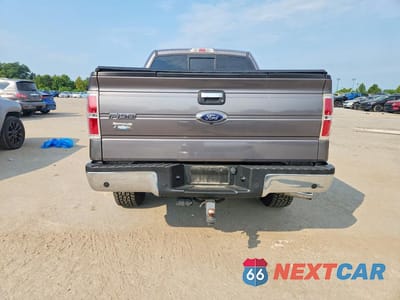Zdjęcie 6 z 12 samochodu: 2014 FORD F150 SUPERCREW VIN:1FTFW1ET7EKF80425 - miniatura