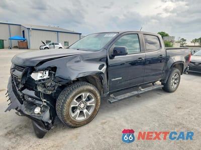 2019 CHEVROLET COLORADO Z71 1GCGTDEN3K1339205 - główne zdjęcie licytacji z USA - miniatura
