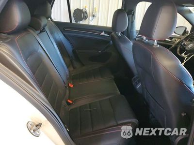 Zdjęcie 10 z 12 samochodu: 2016 VOLKSWAGEN GTI S/SE VIN:3VW547AU1GM049720 - miniatura