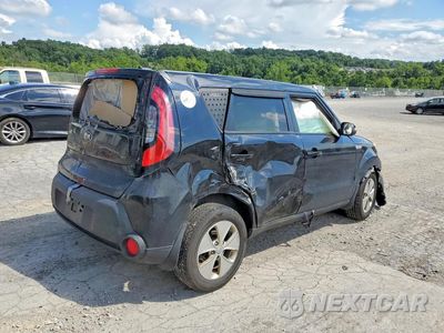 Trzecie zdjęcie samochodu z tyłu: 2016 KIA SOUL BASE VIN:KNDJN2A22G7239097 - miniatura