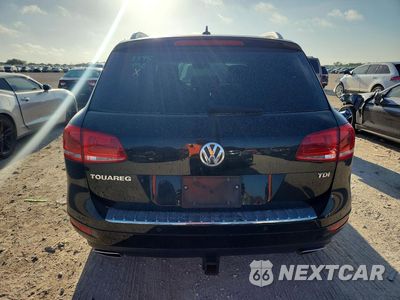 Zdjęcie 6 z 12 samochodu: 2012 VOLKSWAGEN TOUAREG V6 TDI VIN:WVGFK9BP1CD001251 - miniatura