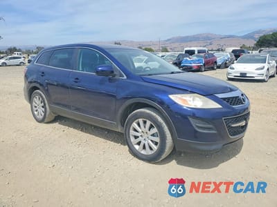 Czwarte zdjęcie samochodu z boku: 2010 MAZDA CX-9 VIN:JM3TB3MV3A0216433 - miniatura