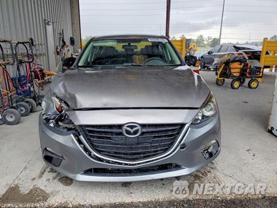 Piąte zdjęcie samochodu w środku: 2015 MAZDA 3 SV VIN:JM1BM1T7XF1233642 - miniatura