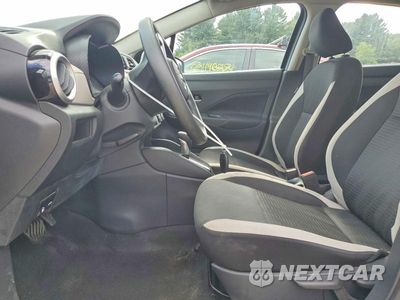 Zdjęcie 7 z 13 samochodu: 2021 NISSAN VERSA SV VIN:3N1CN8EV4ML834849 - miniatura