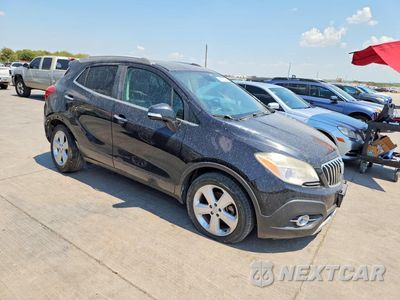 Czwarte zdjęcie samochodu z boku: 2015 BUICK ENCORE VIN:KL4CJCSB9FB220948 - miniatura