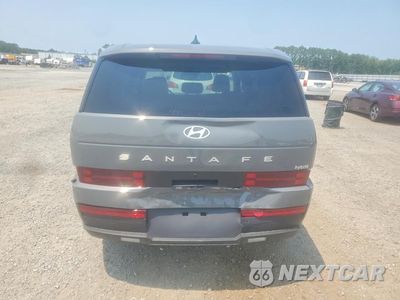 Zdjęcie 6 z 13 samochodu: 2026 HYUNDAI SANTA FE SE VIN:5NMP14G13TH116301 - miniatura