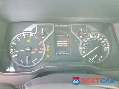 Zdjęcie 9 z 13 samochodu: 2024 TOYOTA TUNDRA SR5 VIN:5TFLA5DB9RX218719 - miniatura
