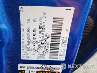 Zdjęcie 12 z 12 samochodu: 2016 TOYOTA TUNDRA CREWMAX LIMITED VIN:5TFHW5F17GX574062 - miniatura