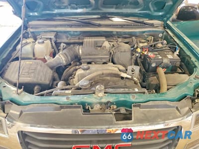 Zdjęcie 11 z 12 samochodu: 2012 GMC CANYON VIN:1GTE5LFE9C8133891 - miniatura