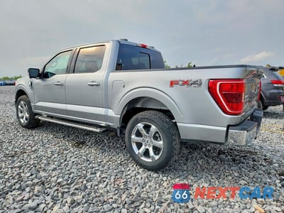 Drugie zdjęcie samochodu z przodu: 2022 FORD F150 SUPERCREW VIN:1FTFW1E87NKE77534 - miniatura