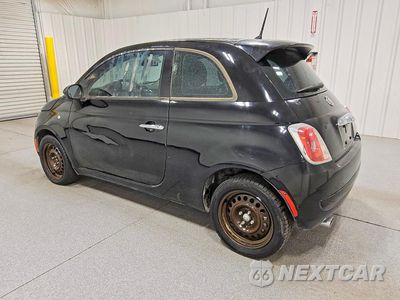 Drugie zdjęcie samochodu z przodu: 2015 FIAT 500 POP VIN:3C3CFFAR4FT607952 - miniatura