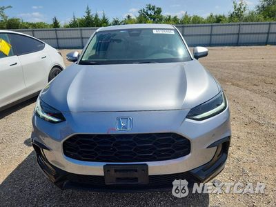 Piąte zdjęcie samochodu w środku: 2024 HONDA HR-V EXL VIN:3CZRZ2H75RM772606 - miniatura