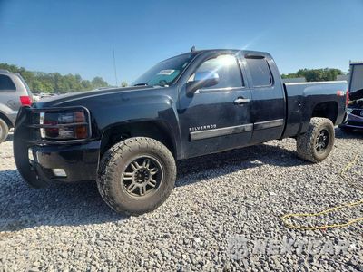 2007 CHEVROLET SILVERADO K1500 1GCEK19J07Z546482 - główne zdjęcie licytacji z USA - miniatura