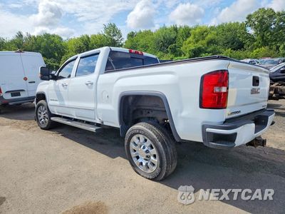 Drugie zdjęcie samochodu z przodu: 2015 GMC SIERRA K2500 DENALI VIN:1GT120E83FF667695 - miniatura