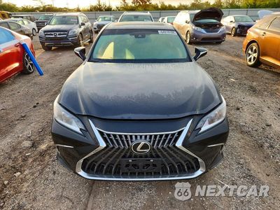 Piąte zdjęcie samochodu w środku: 2024 LEXUS ES 250 BASE VIN:58AD11D12RU013138 - miniatura