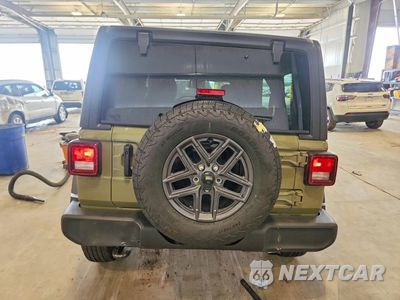 Zdjęcie 6 z 13 samochodu: 2026 JEEP WRANGLER SPORT VIN:1C4PJXDNXTW240040 - miniatura